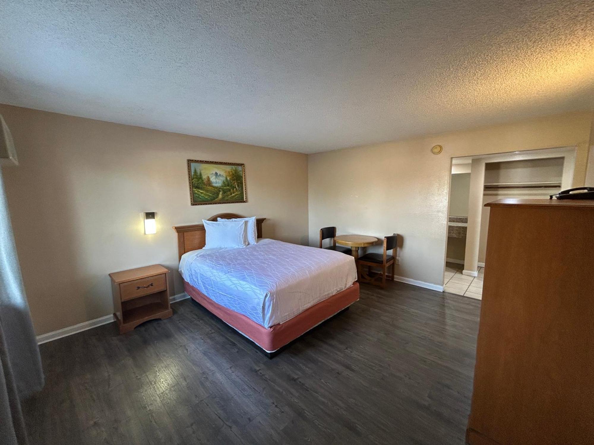 Motel 6 Selma, Ca מראה חיצוני תמונה