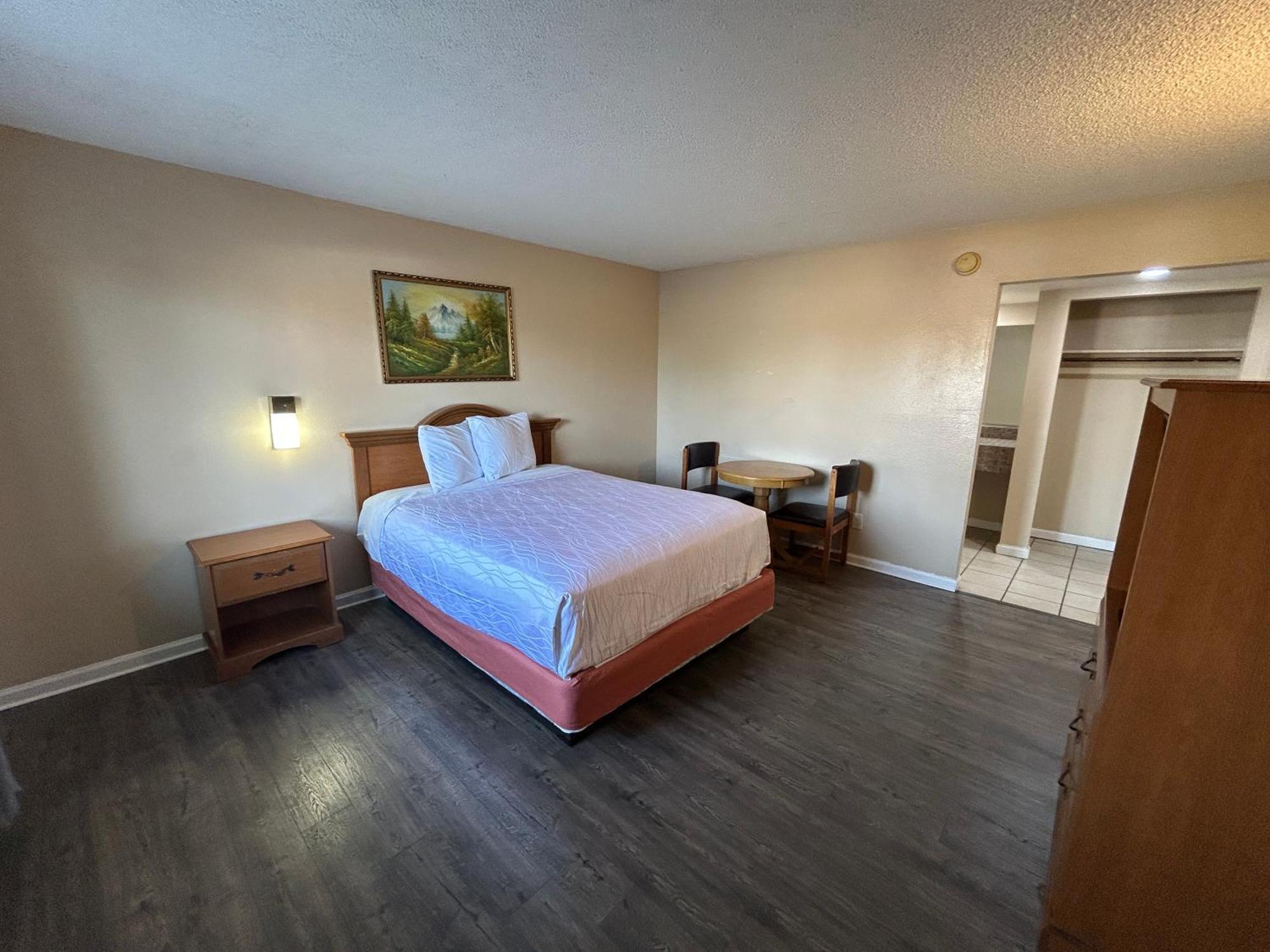 Motel 6 Selma, Ca מראה חיצוני תמונה