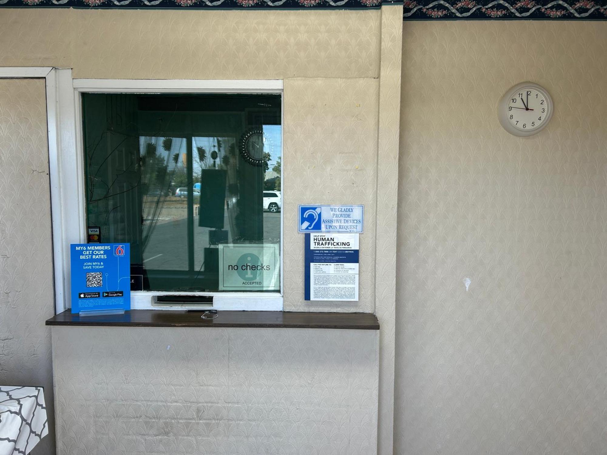 Motel 6 Selma, Ca מראה חיצוני תמונה