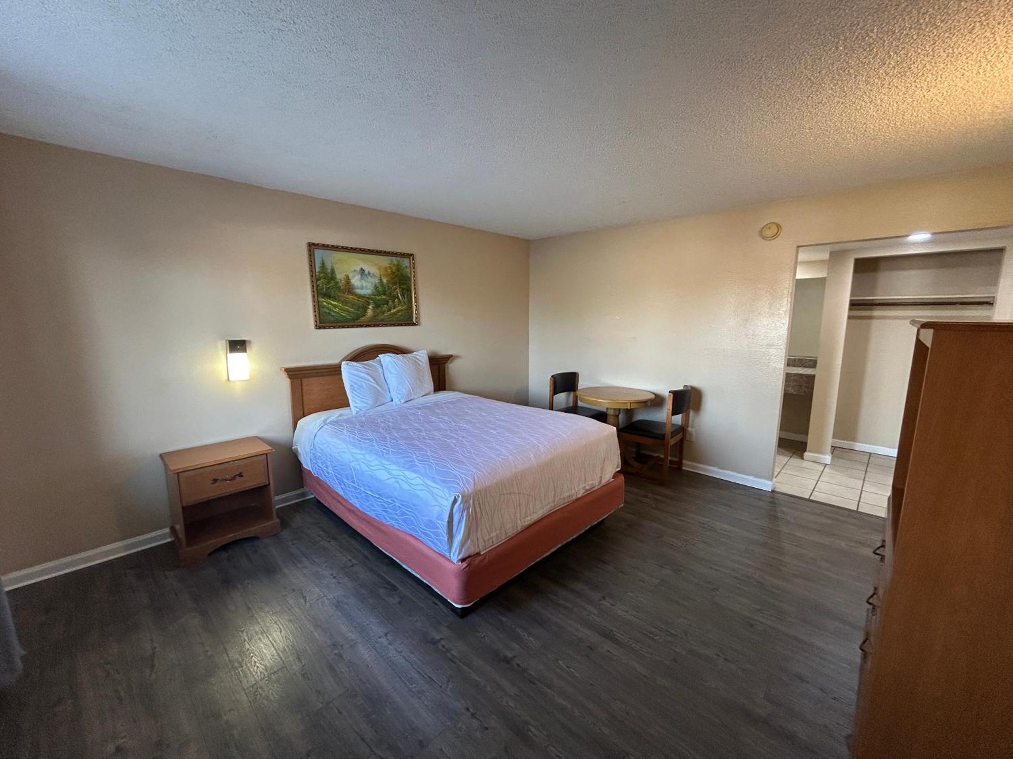 Motel 6 Selma, Ca מראה חיצוני תמונה
