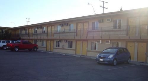 Motel 6 Selma, Ca מראה חיצוני תמונה